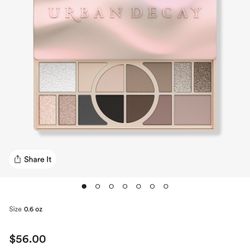 Urban Decay Make up Palette 