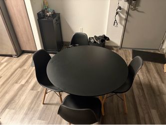 Slightly Used Dining Room Table