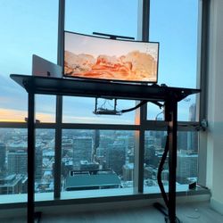 LG Curved Monitor 38inch