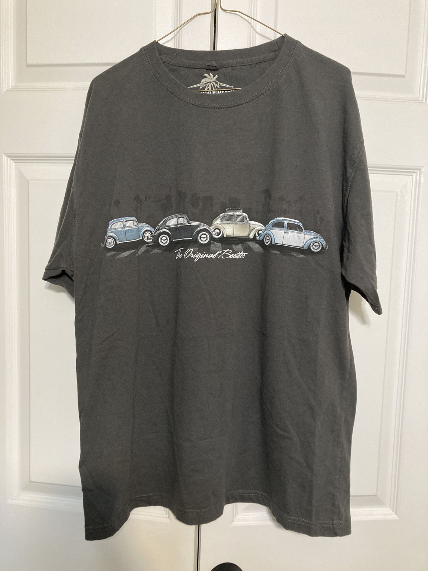 The Original Beetles T Shirt