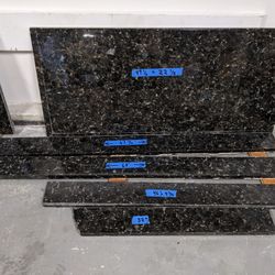 Granite Countertop And Desk