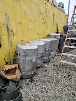 80 Gal Fuel Tanks
