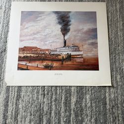 Shirley S. Hogge Print