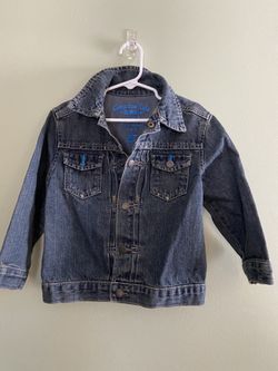 Girls Jean jacket