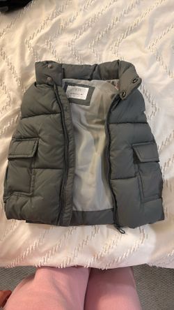 Toddler Puffer Vest