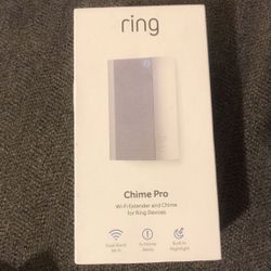 Ring Chime Pro