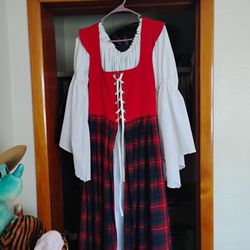 Renaissance Dresse