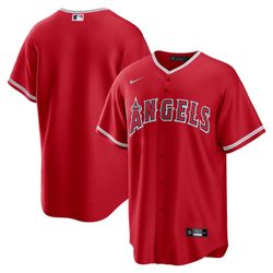 Anaheim Angels Baseball Jersey