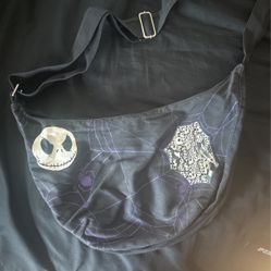 Nightmare Before Christmas Purse 