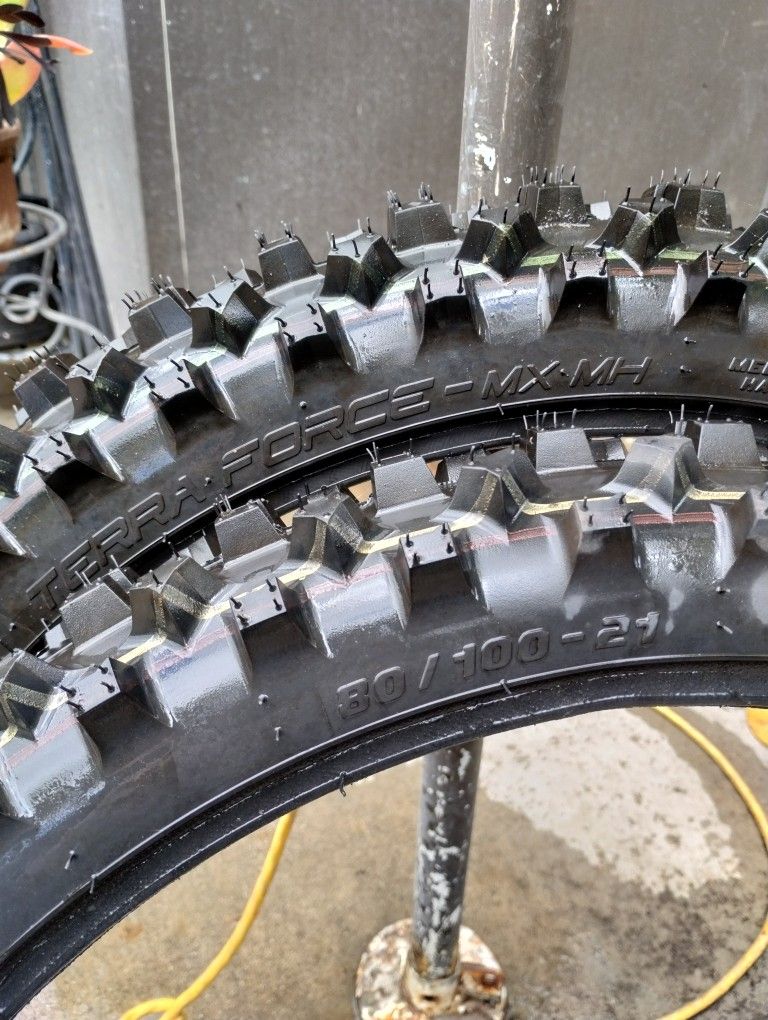 2 Dirt bike Tires for Sale in Riverside, CA OfferUp