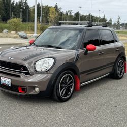 2015 Mini Cooper Countryman 