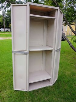 Nice Garage Storage Cabinet for sale!
