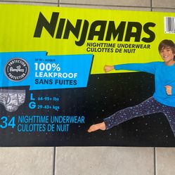 Ninjamas 