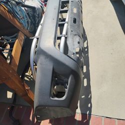 2014 Tacoma Bumper