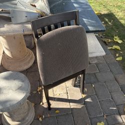 Folding Wood Chairs 