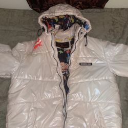 Nickelodeon Mashup Members ONLY coat (New)