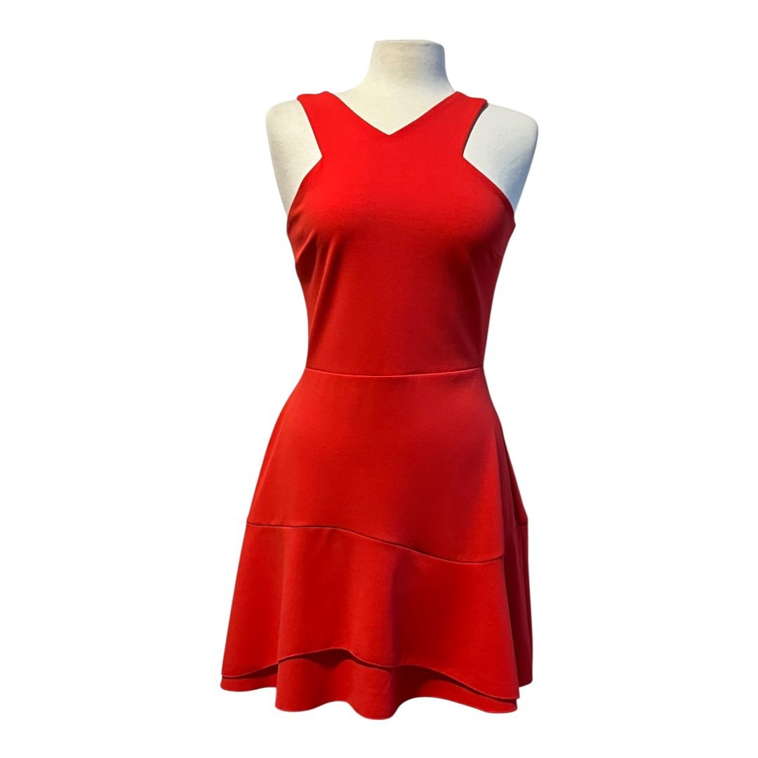 Red Party Dress