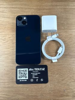 📱 iPhone 13 | 128GB | Midnight | Cricket Only