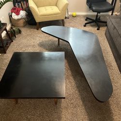  Coffee Tables Pair