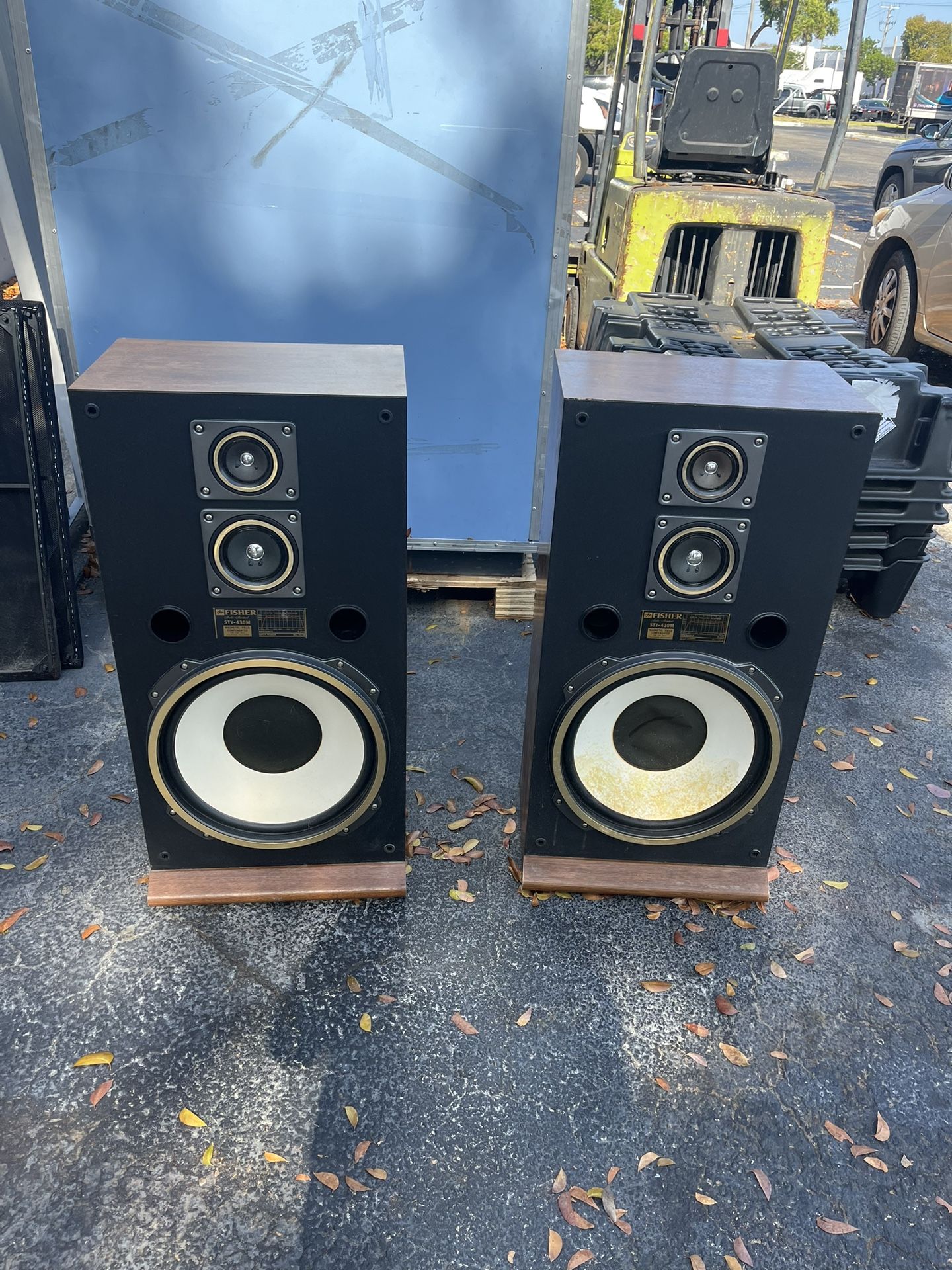 Speaker Vintage 