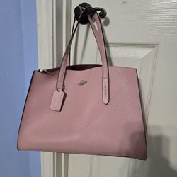 Coach Carryall Handbag 