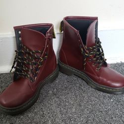 Cardinn Boots Made In Colombia 9-9.5