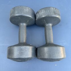 Weights Dumbbells 
