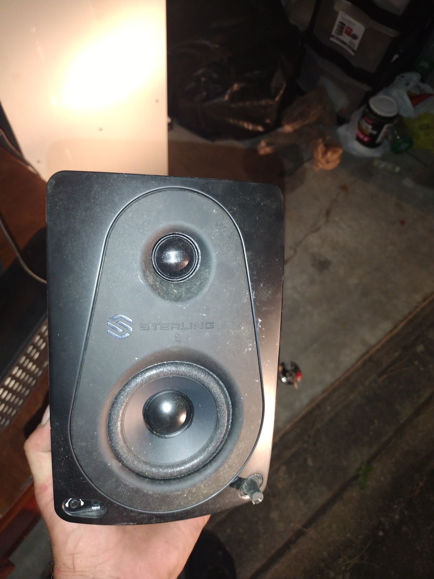 Sterling Audio MX5 5" Powered Studio Monitor, BLEMISH #R5106