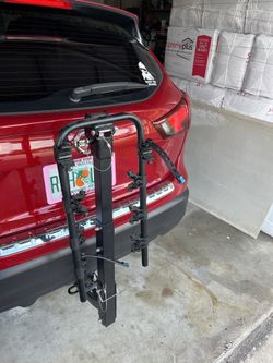 Bikes Rack for 4 bikes