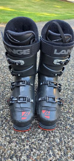 Lange LX 90 Ski Boots