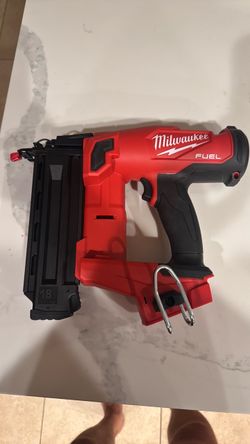 M18 Milwaukee Fuel gen ll 18ga nailer