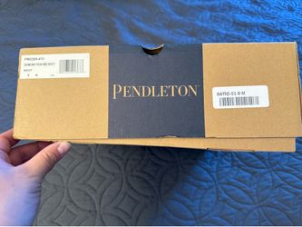 Pendleton Diamond Peak Mid Rain Boots – Women’s Size 9 – Brand New