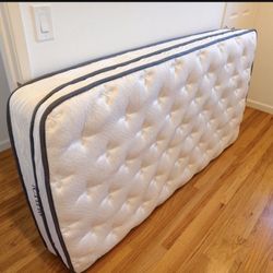 Modway Jenna 10” Innerspring and Memory Foam Twin Mattress