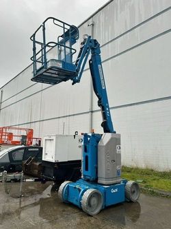Genie Z-30/20N RJ (Electric Boom Lift)