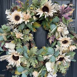 Fall Wreath 