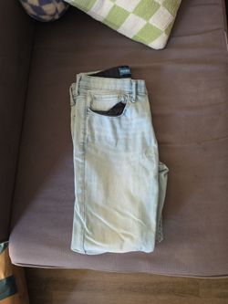 Light Denim Jeans (old navy)