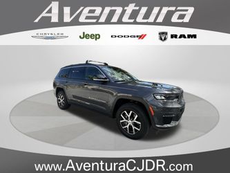 2024 Jeep Grand Cherokee L