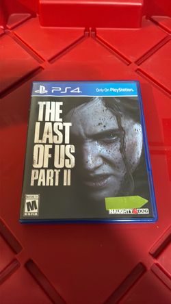The Last of Us Part II PS4