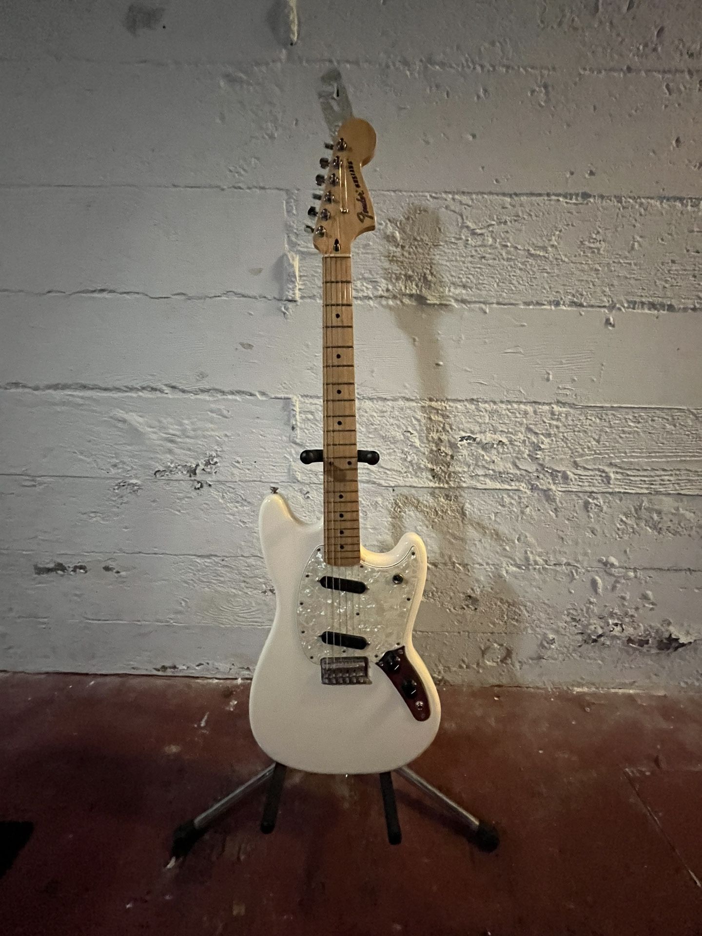 Fender Mustang Reissue 