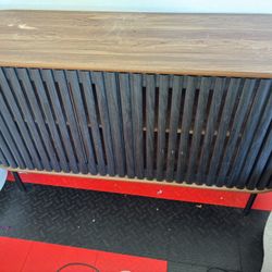 Console. $690 new. Pickup in 92127