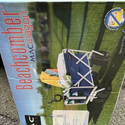 MS Beachcomber Wagon (New In The Box!!)