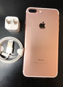 iPhone 7 Plus 128GB Factory Unlocked