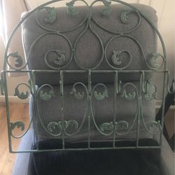 Metal Hanging Rack 