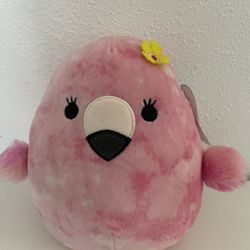 Flamingo Squishmallow 