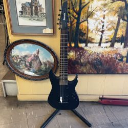 Ibanez 8 String Electric Guitar ( 2 Strings Missing)