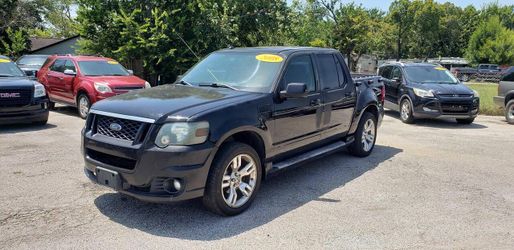 2008 Ford Explorer Sport Trac