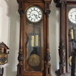 Authentic Vienna Regulator