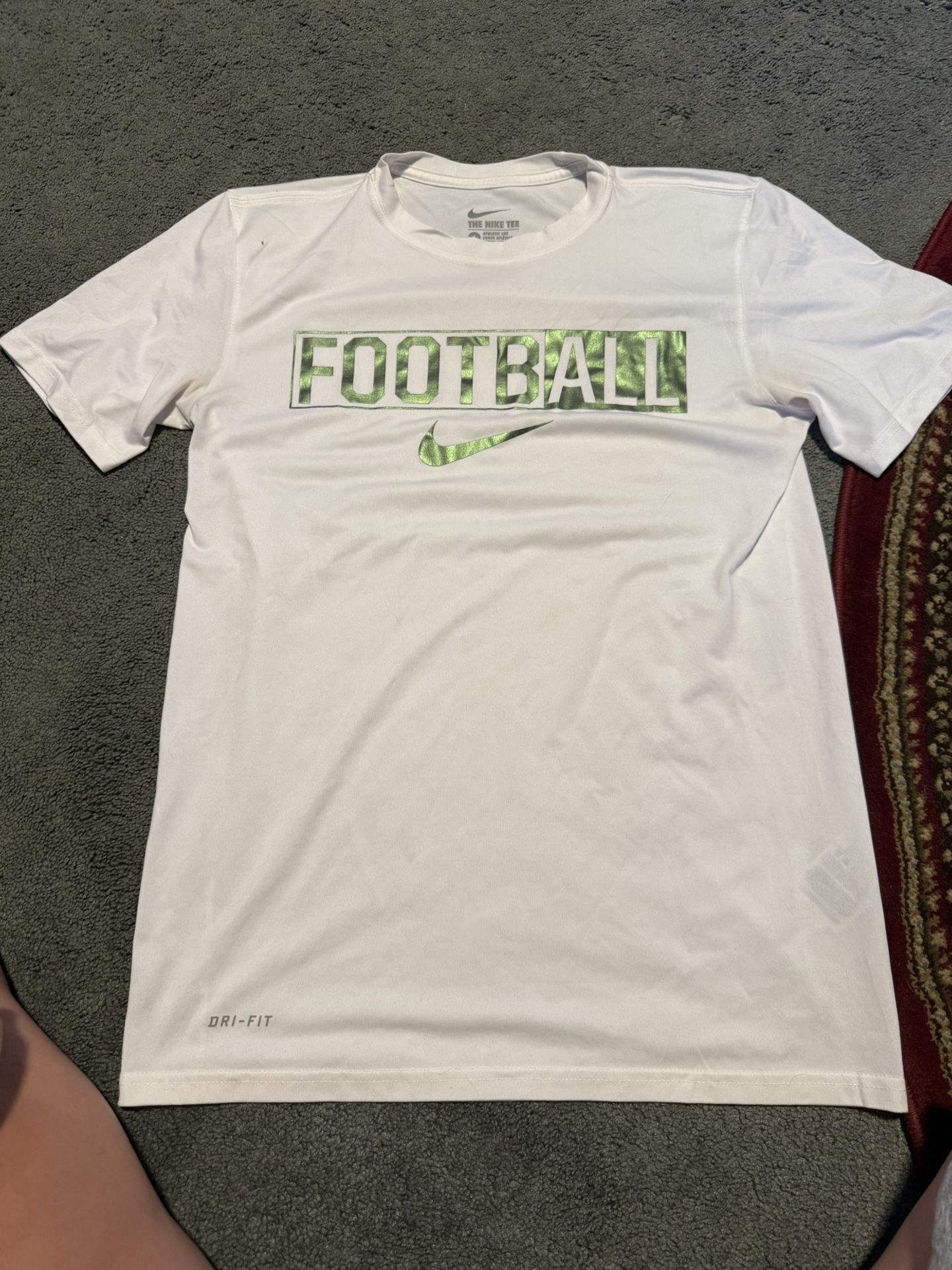 Nike Football T Shirt