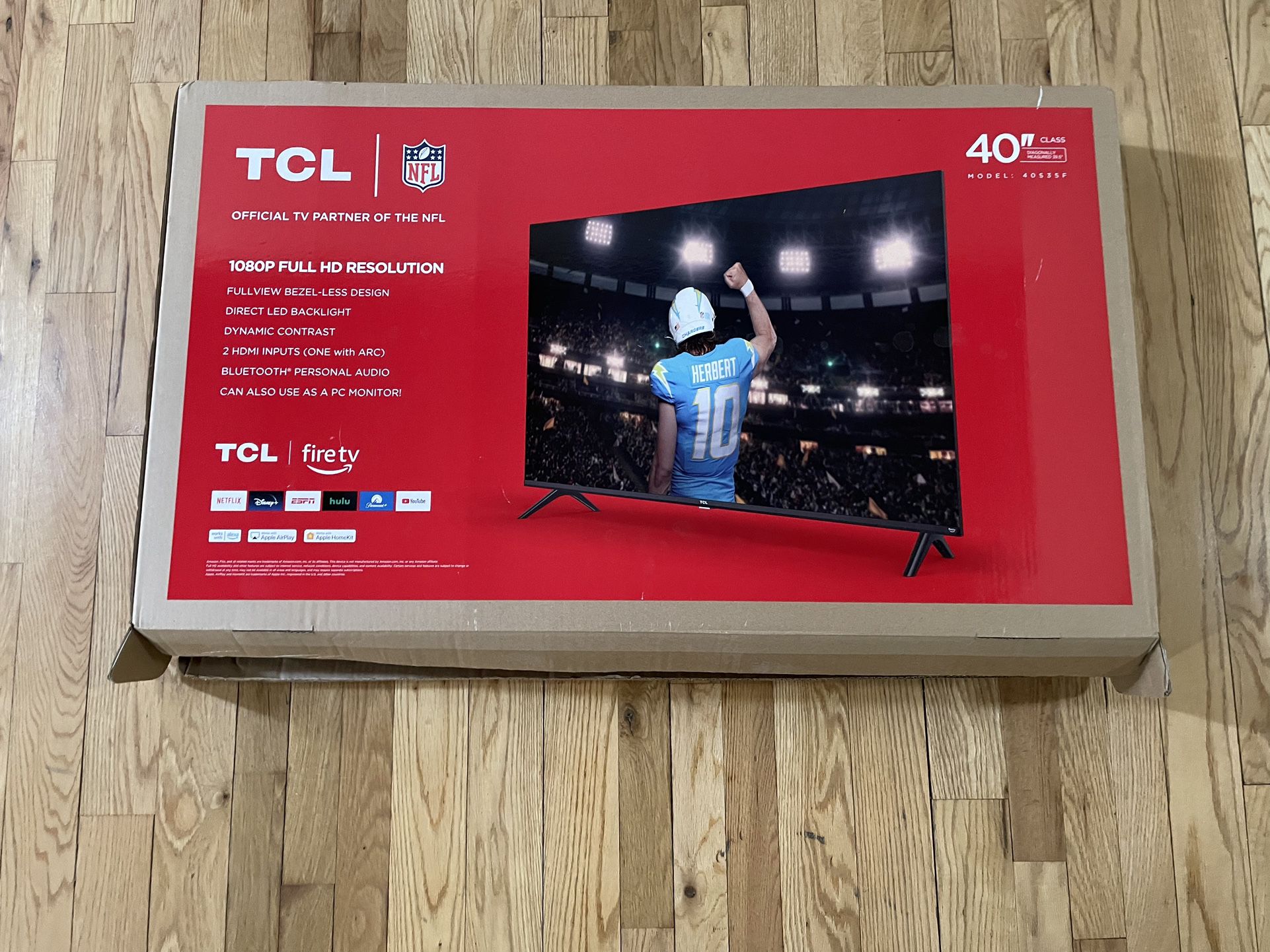 tcl fire tv 40 inch