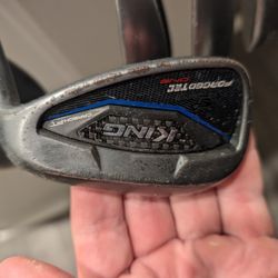 Cobra One Length Irons